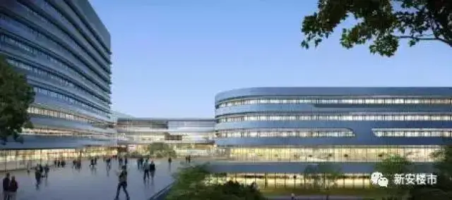 安徽省立医院北城医院正式开工,2018年一期投