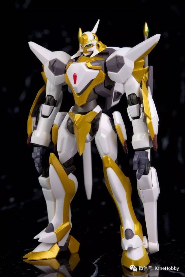 robot魂 兰斯洛特·空中骑兵 评测 | code geass反叛的鲁鲁修