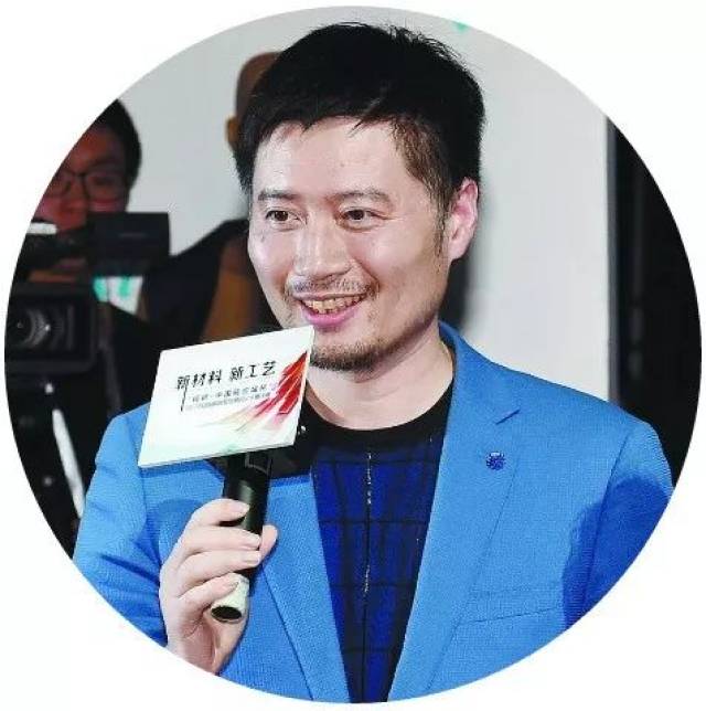 互联网轻奢男装第一股, 浙江巴鲁特服饰股份有限公司董事长吕勇