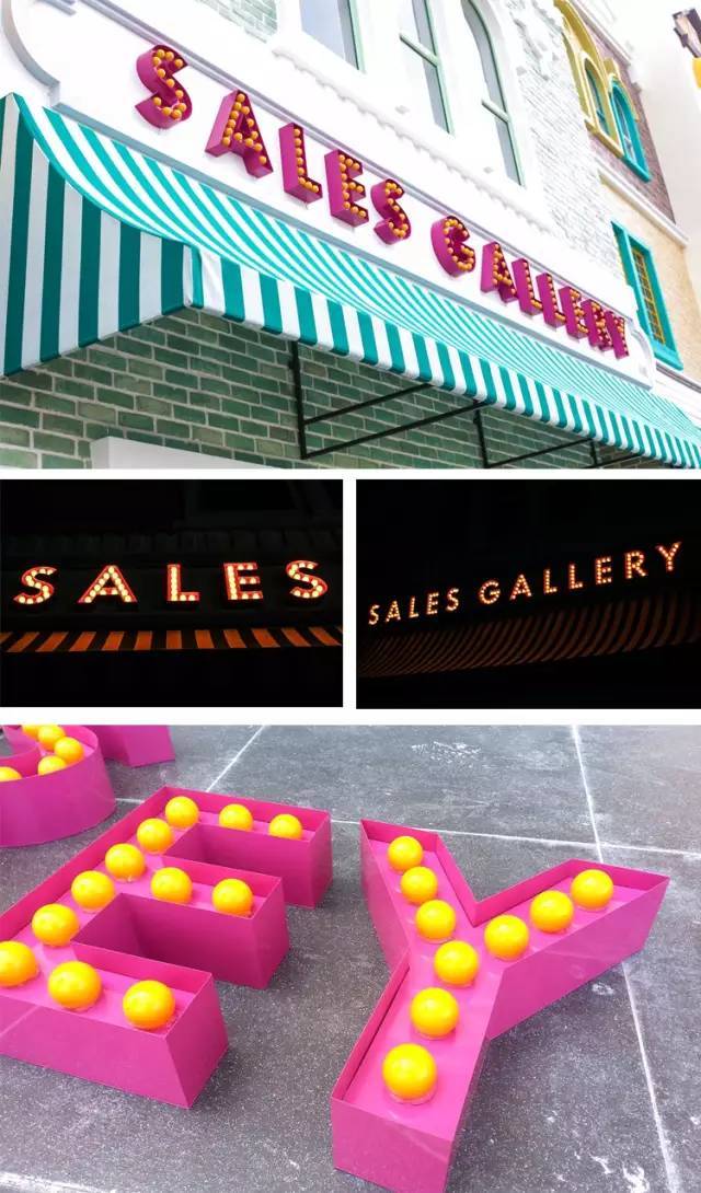 这13类广告字牌,你都见过吗?