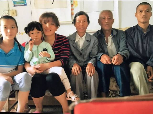 最美家庭金乡县十大最美家庭事迹巡礼五李平川家庭