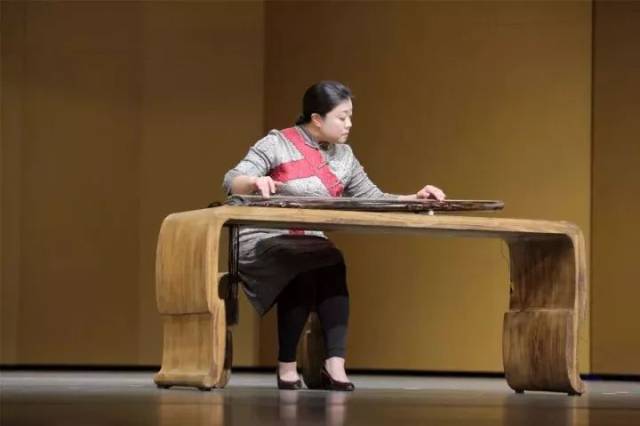 古琴独奏《梅花三弄》(黄梅)