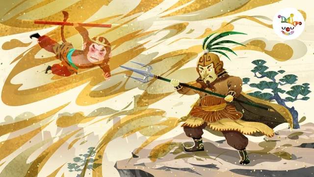 西游记(14):大战黄风怪_手机搜狐网