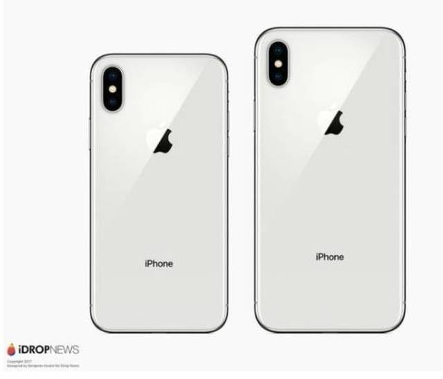 苹果iPhone X Plus来了;冬天 iPhone X关机卡顿