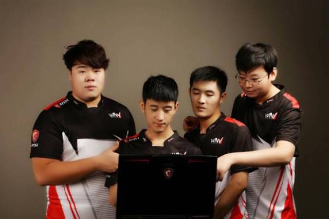 wnv战队决战韩国g-star绝地求生亚洲邀请赛