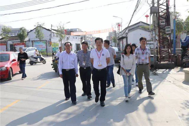 陈大立带队到陈店镇督查创文强管工作_手机搜狐网