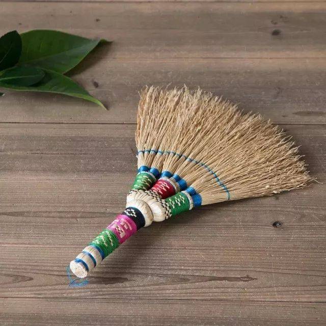 古法制扫帚你可以不制但可以了解可以不做但值得收藏