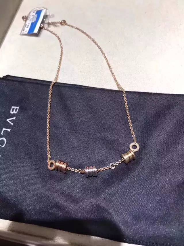 宝格丽2017免税店报价