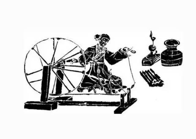 中国古代纺织图,古代纺织,古代图(第3页)_大山谷图库