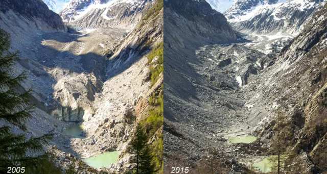 气候变化影响62个自然遗产,它们的现状惨不忍睹