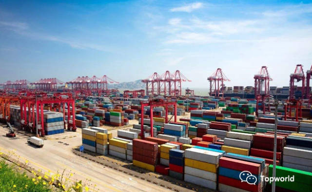 上海贸易公司的市场趋势与机遇