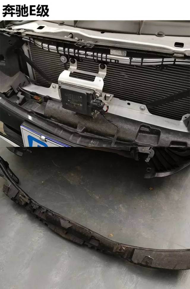 高速出车祸人没事,反说"保险杠竟然全是塑料和泡沫"!