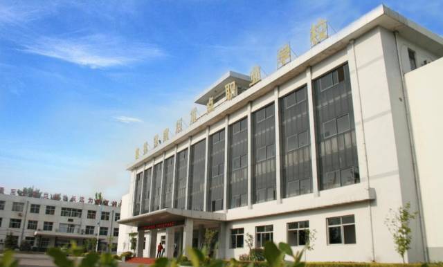 梦圆曾子像以北,这里是嘉祥县职业中专!_手机搜狐网