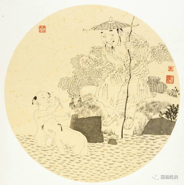 【国画经典】第24期·马唯驰人物画精品展