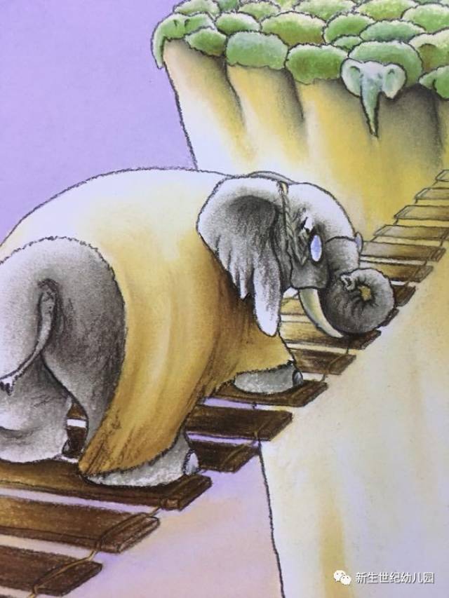 【包头市新生世纪幼儿园绘本电台】《象老爹》