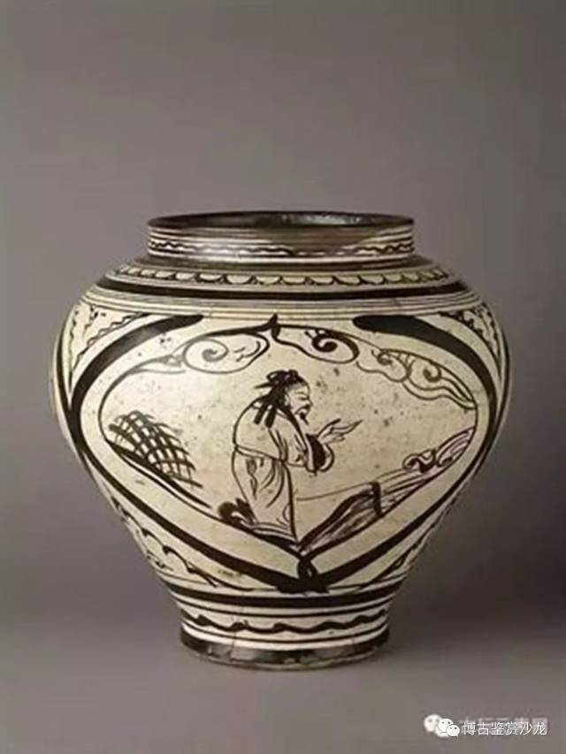 天价磁州窑是怎么成交的_搜狐网