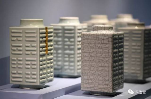 看北京故宫哥窑瓷器展，不知您能否搞清哥窑与官窑瓷器的区别_搜狐网