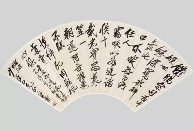 白石山人的字画赏析！（高清大图）_搜狐网