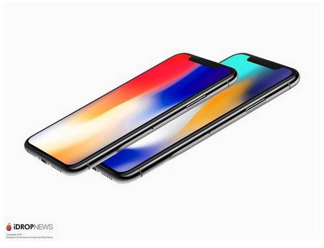 苹果iPhone X Plus来了;冬天 iPhone X关机卡顿