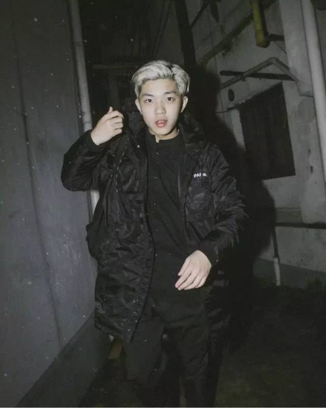 11/25 即使你不爱电音,也很难拒绝chace的现场