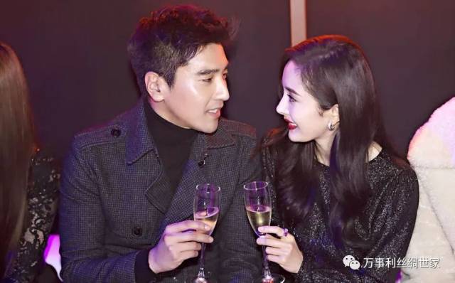 赵又廷竟称对杨幂念念不忘?_手机搜狐网