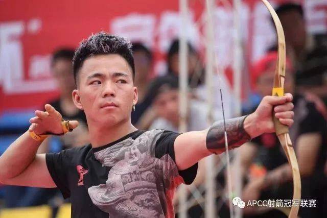 apcc积分冠军预测|"烧脑系列"之男子传统弓双雄的"王位"之争!