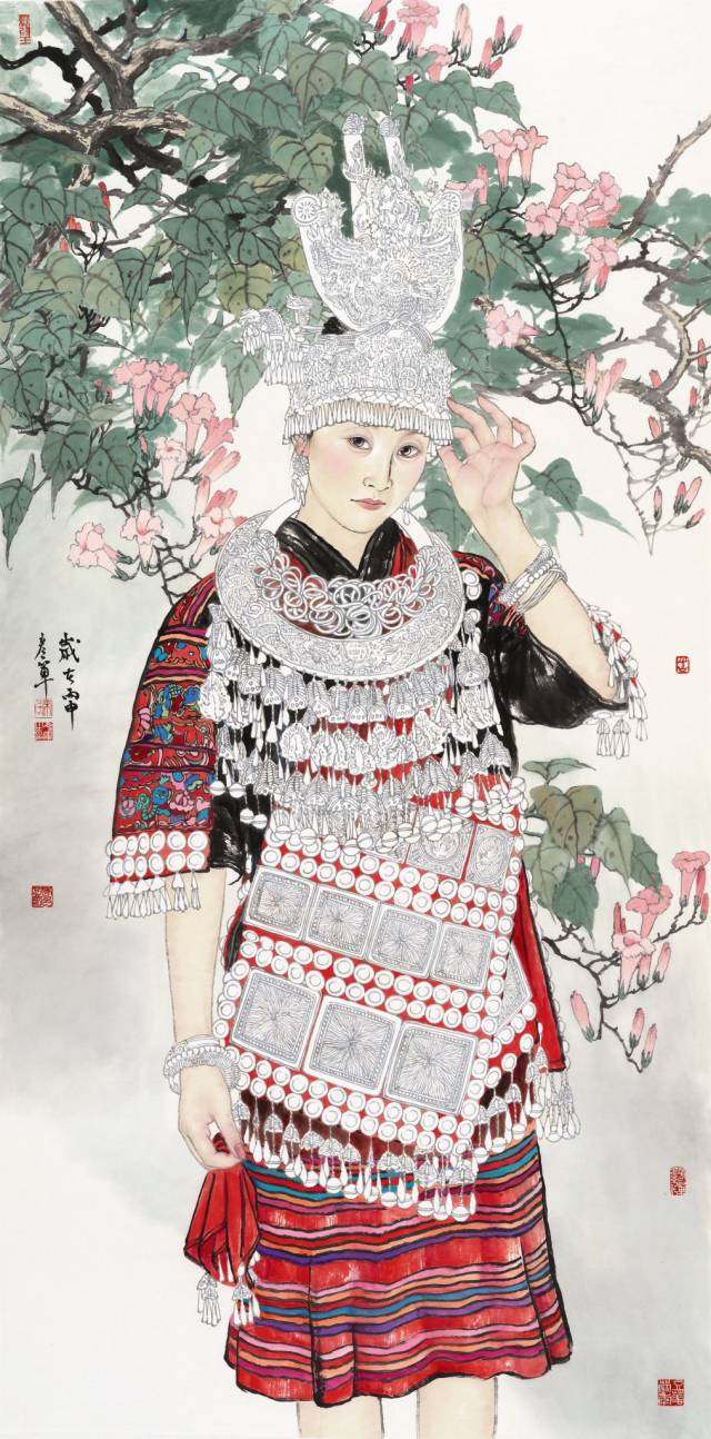 年度人物推荐:画家宋彦军写意人物画系列赏读