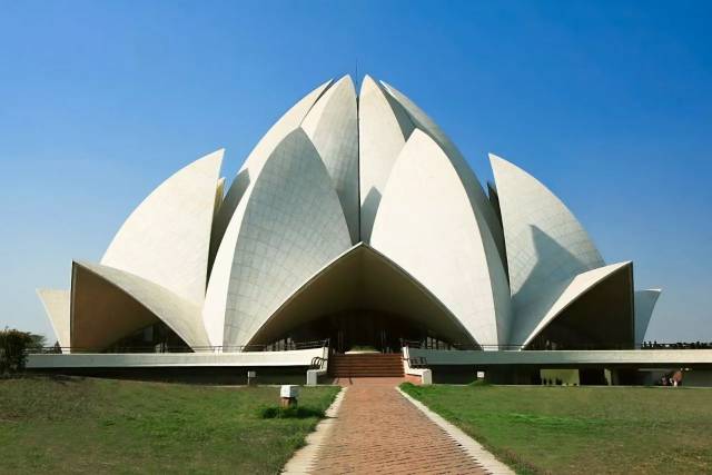 智利新地标 | 如花苞般等待绽放的巴哈伊寺庙