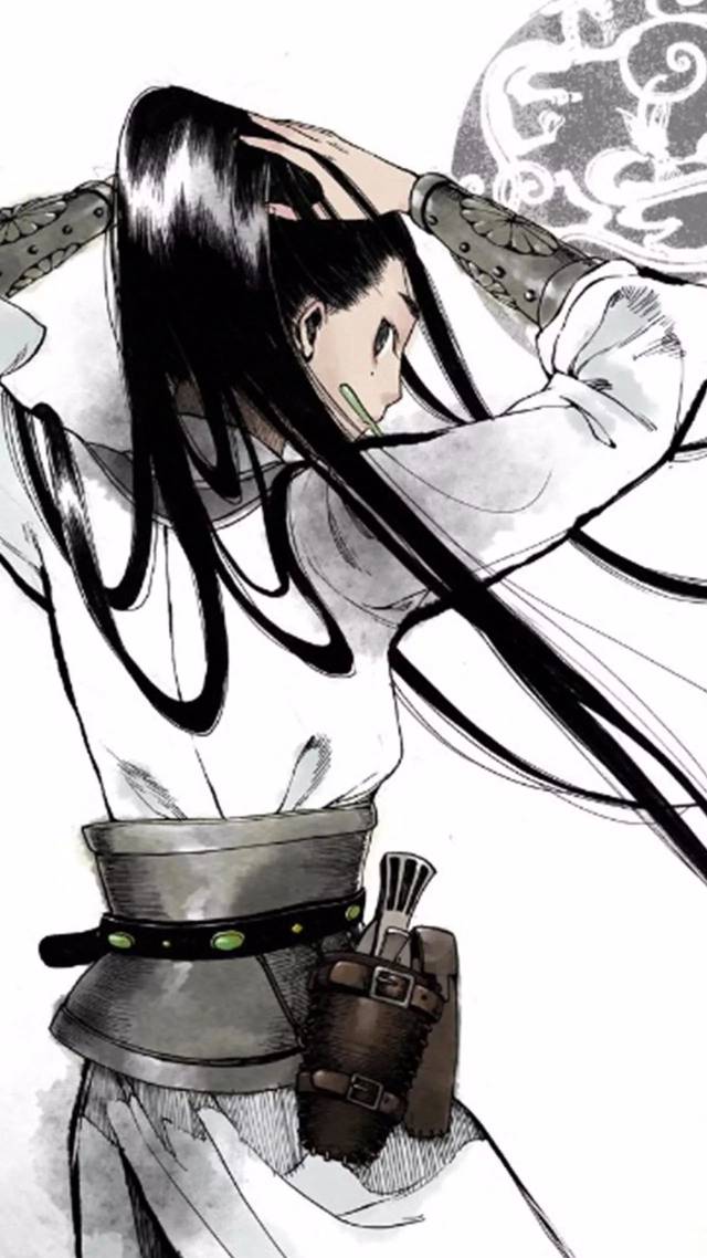 动漫壁纸|长歌行