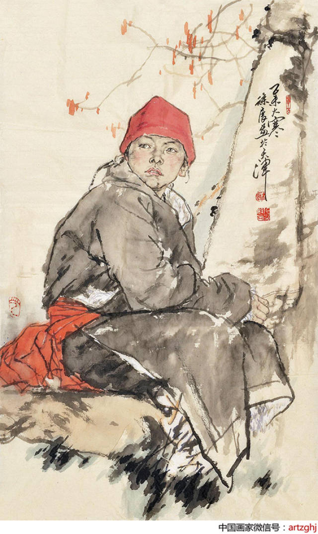 第1025期:中国画家拍卖成交指数 徐展—2016年最高成交价前10幅作品