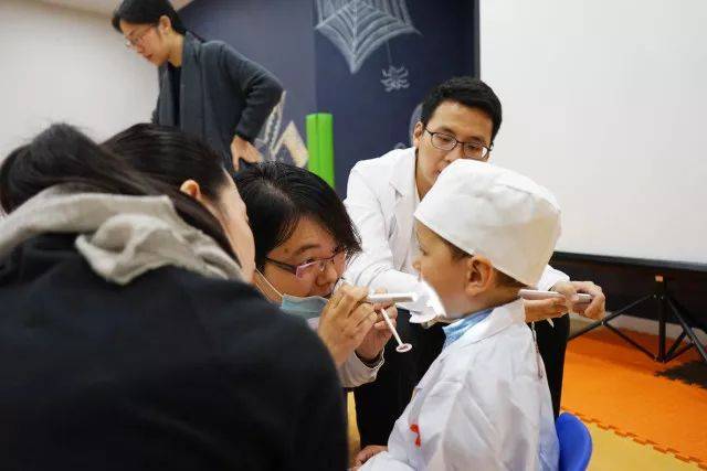 【活动回顾】小小牙医—家庭爱牙日(快来给宝贝的作品投票获取奖品吧!