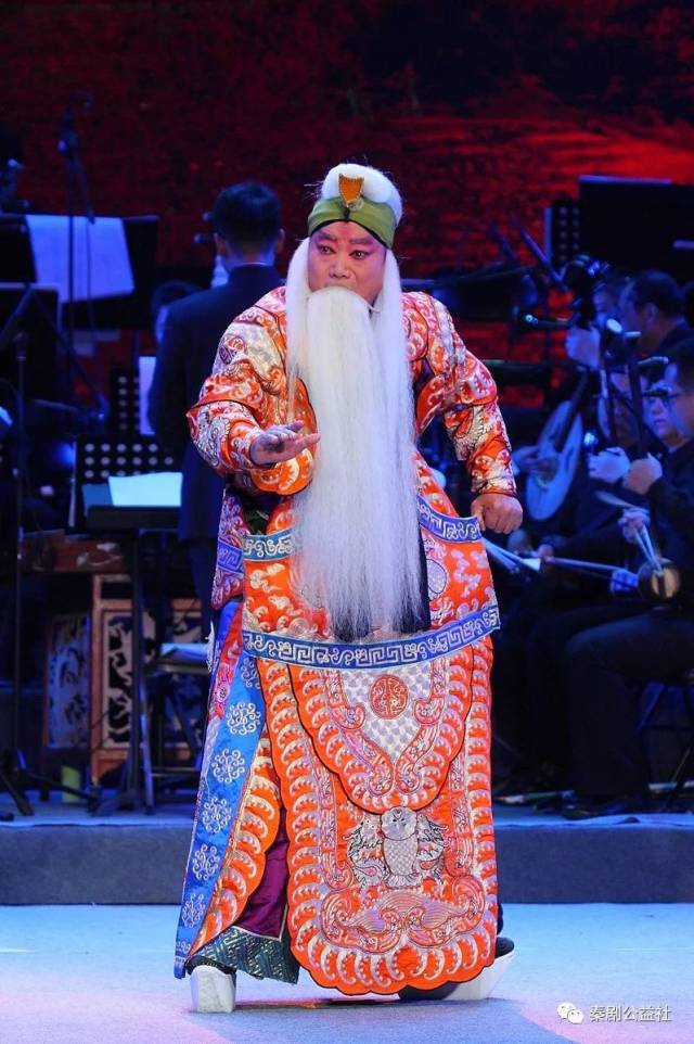 秦腔传统剧《游西湖》怨气腾腾三千丈 演唱:陈黎,张雅琴