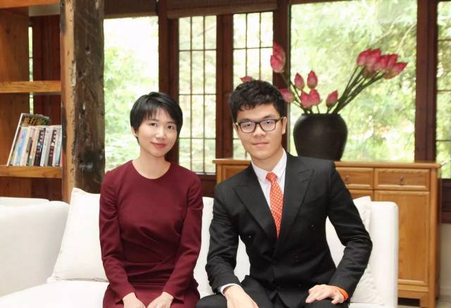 柯洁对话杨娟:关于人工智能的跨界碰撞