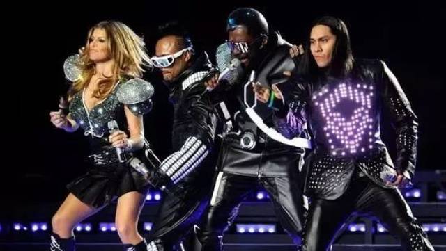 no.2 black eyed peas