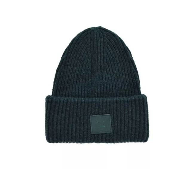 acne羊毛冷帽,去年好多客人大呼收不过瘾,今年新色必须多色收!