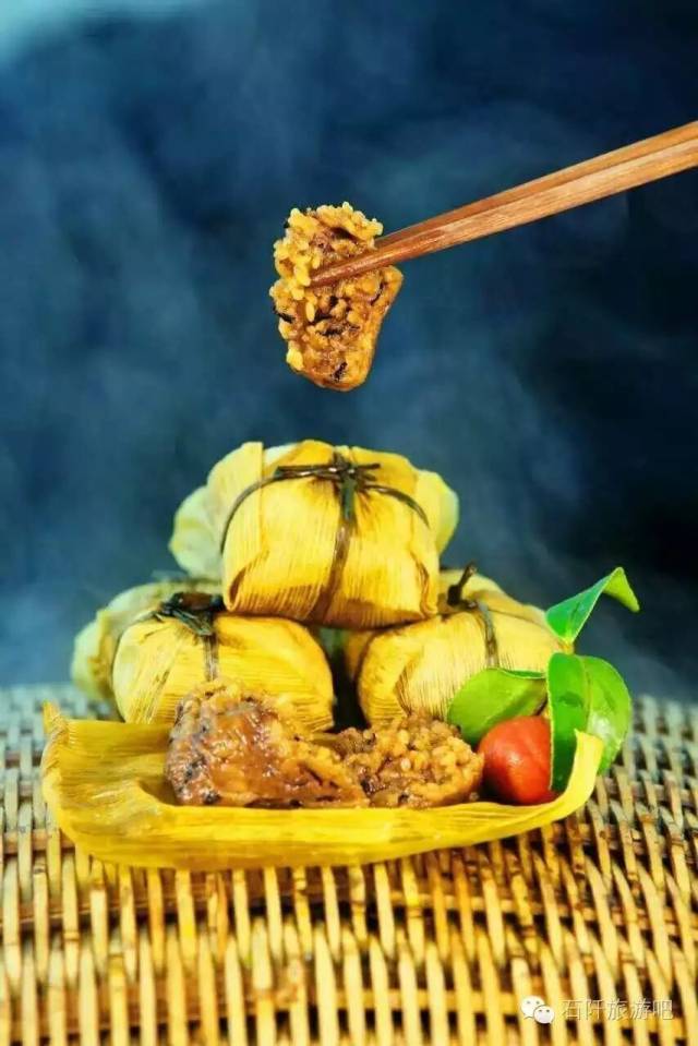 吃货们,来石阡参加美食节啦!