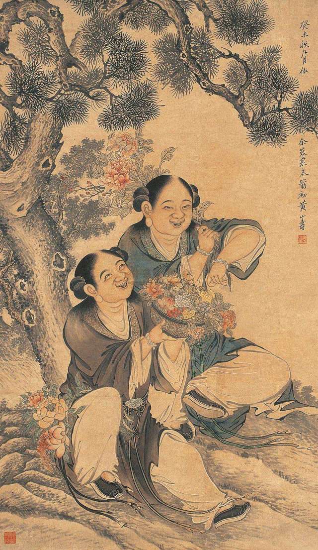 天台山学者首次发现雍正皇帝敕封"和合二圣"史证