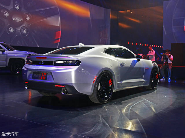 激情绽放 爱卡解读redline车型