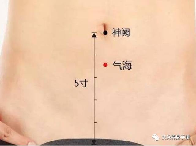 【艾养身】腹部温度决定女人生老病死,一语戳中女人要害
