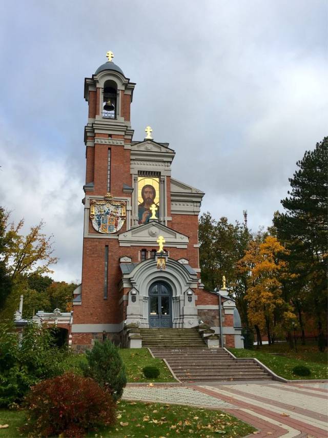 白俄罗斯"米尔城堡"| 会员游记