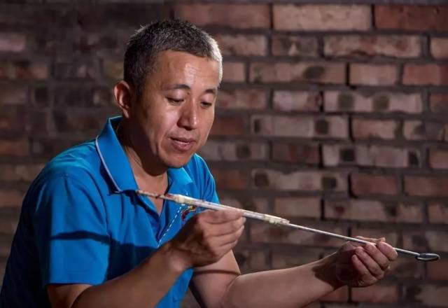 衡水老白干白酒工匠大师杜志学:干一辈子制酒我认为值!