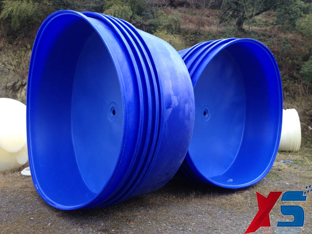 养殖桶也可以做的这么强悍