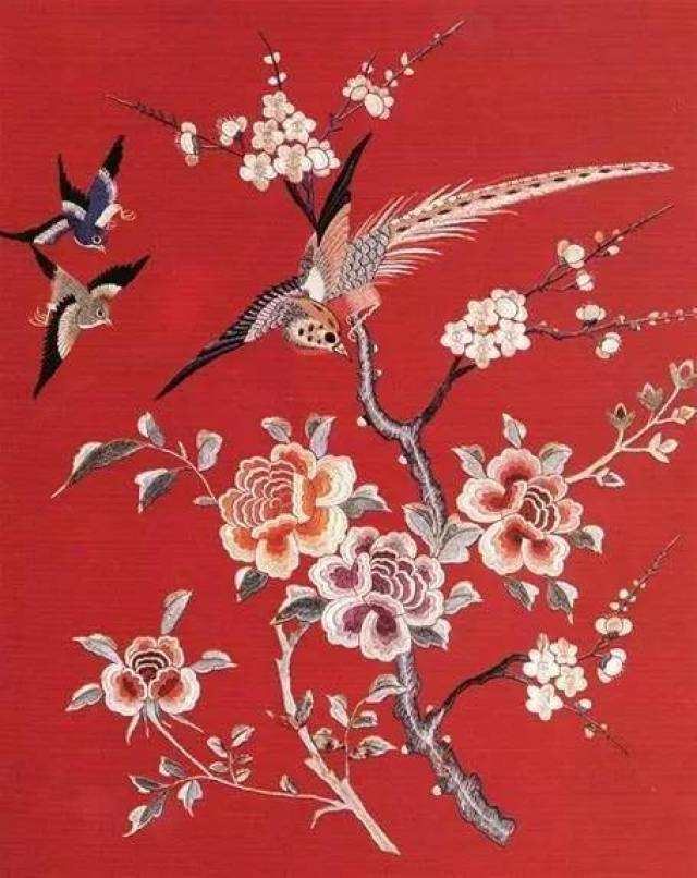 一“绣”千年——美丽绝伦的中国刺绣（下）_搜狐网