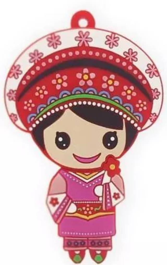 上午10点,云南省分行的阿诗玛与阿黑哥将与您共同见证 2017年中国银行