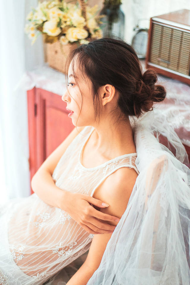 房间内的少女 {私房}