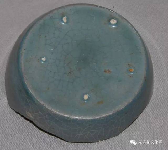 清凉寺汝窑标本大集合(从此汝瓷学习不再求人) !