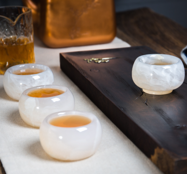 别致的人生从这茶具开始,第5款有意思,太有品位了吧