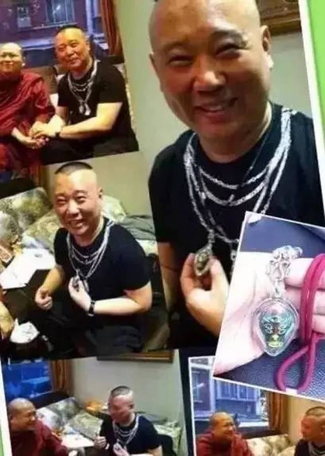 佛珠,手钏,字画,文房,佛牌项链……坊间甚至传言郭德纲为买一对文玩