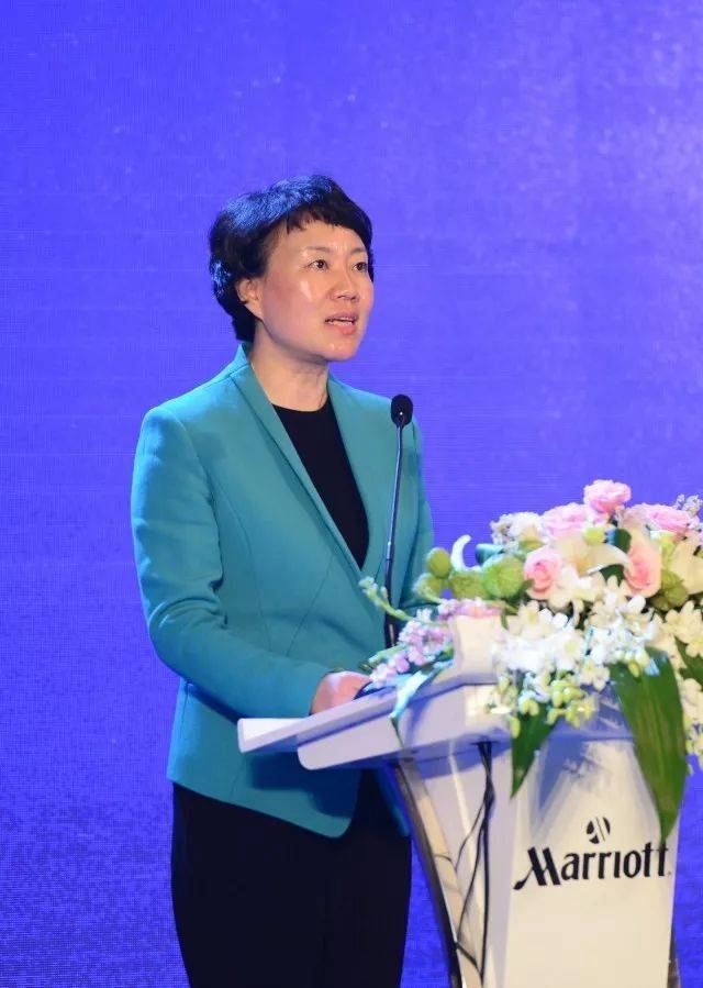 市委常委,统战部长佟桂莉出席论坛并讲话