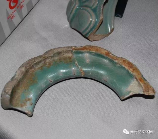 清凉寺汝窑标本大集合(从此汝瓷学习不再求人) !